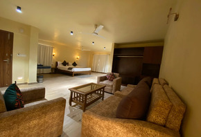 erilline resort family cottage